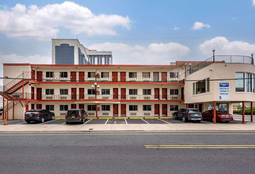 酒店 Rodeway Inn Oceanview