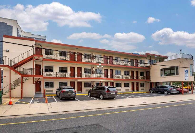 酒店 Rodeway Inn Oceanview