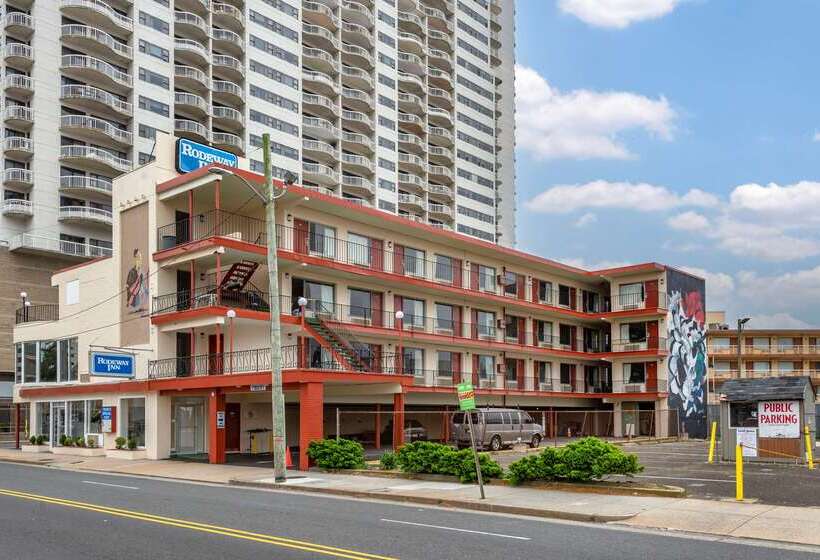 酒店 Rodeway Inn Oceanview