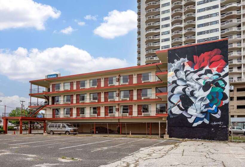 酒店 Rodeway Inn Oceanview