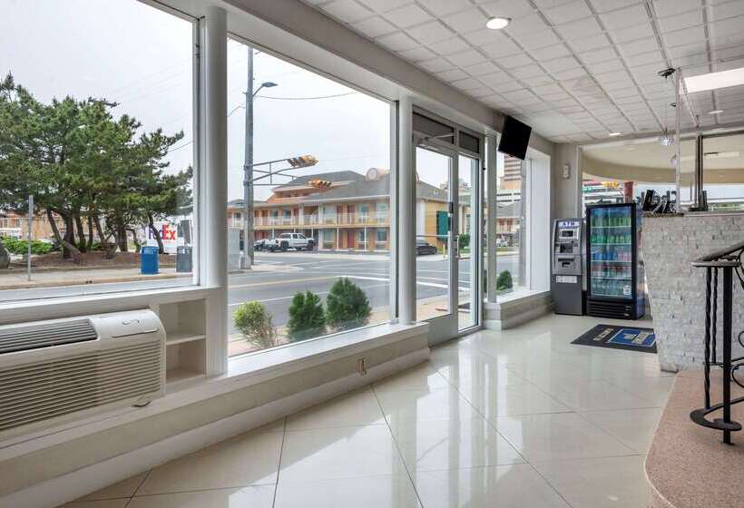 酒店 Rodeway Inn Oceanview