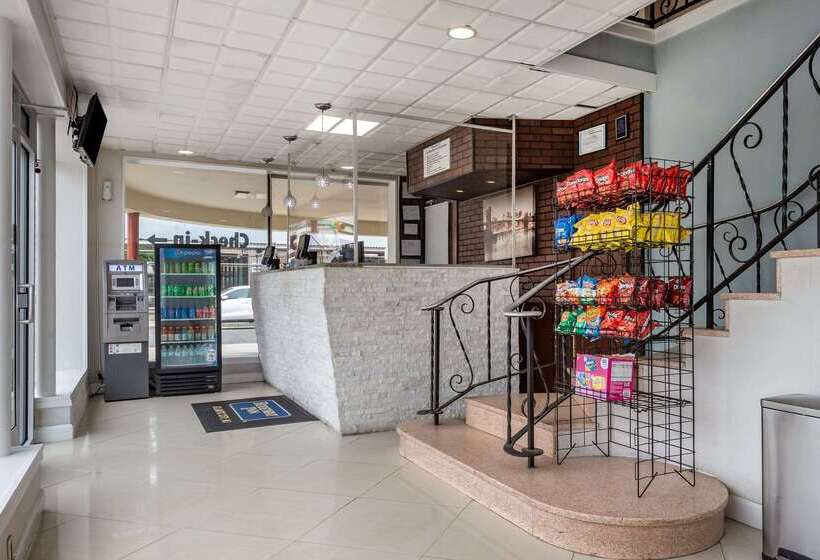 酒店 Rodeway Inn Oceanview