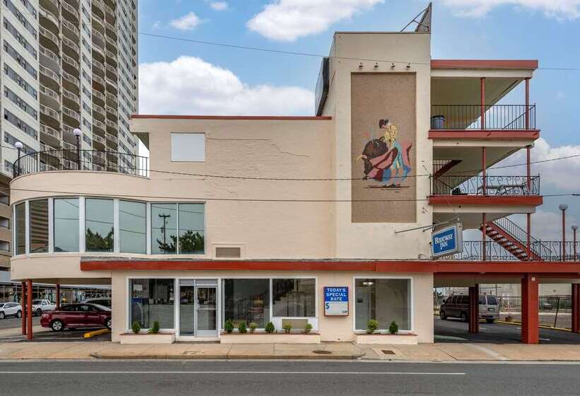 酒店 Rodeway Inn Oceanview