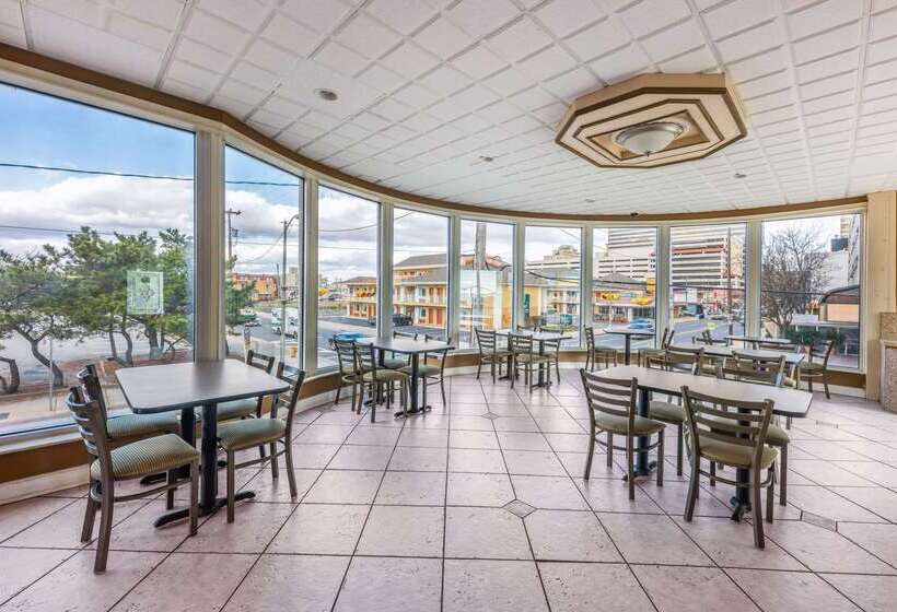 酒店 Rodeway Inn Oceanview