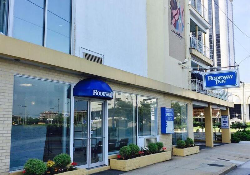 酒店 Rodeway Inn Oceanview