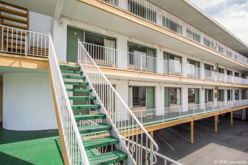 酒店 Rodeway Inn Oceanview