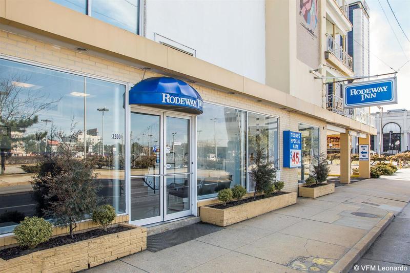 酒店 Rodeway Inn Oceanview