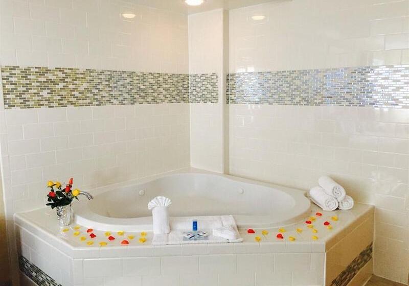 酒店 Rodeway Inn Oceanview