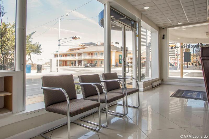 酒店 Rodeway Inn Oceanview