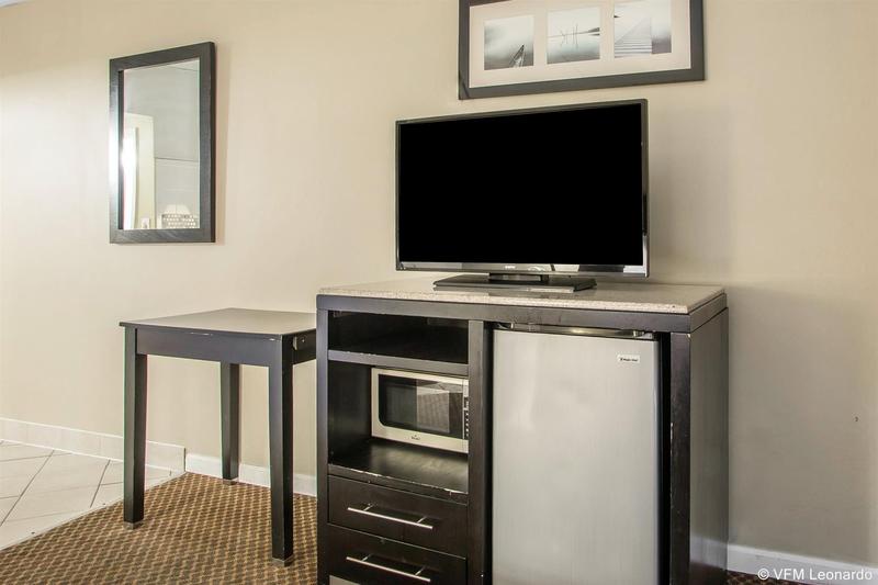 酒店 Rodeway Inn Oceanview