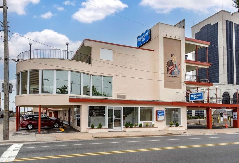 酒店 Rodeway Inn Oceanview