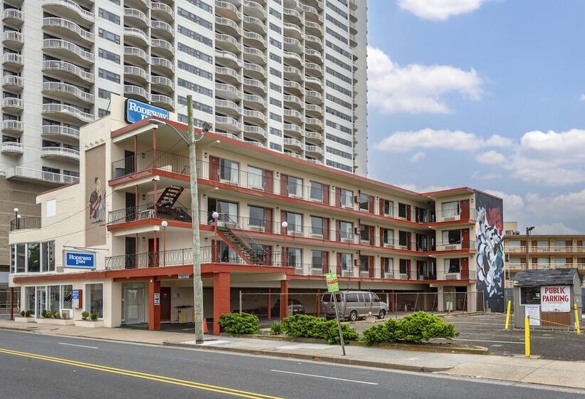 酒店 Rodeway Inn Oceanview