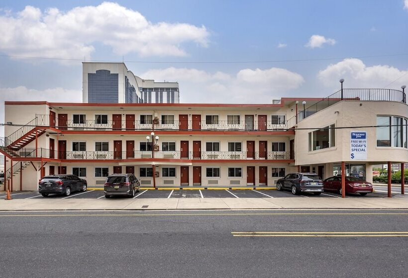 酒店 Rodeway Inn Oceanview