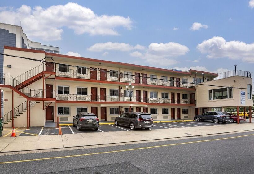 酒店 Rodeway Inn Oceanview