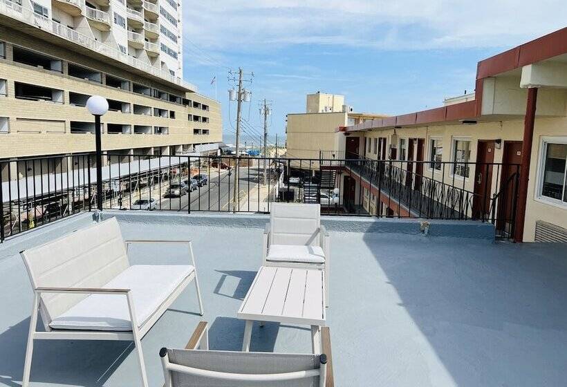 酒店 Rodeway Inn Oceanview