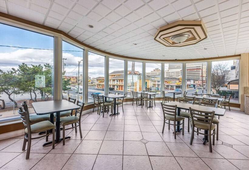 酒店 Rodeway Inn Oceanview