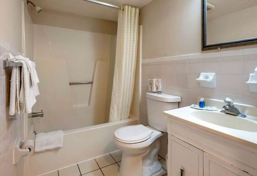 酒店 Rodeway Inn Oceanview