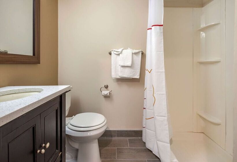 酒店 Rodeway Inn Oceanview