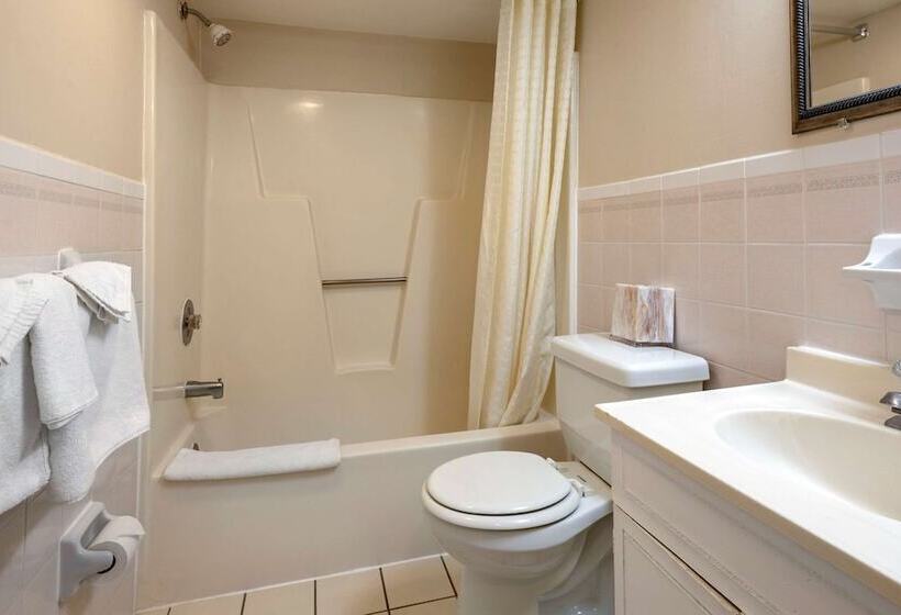 酒店 Rodeway Inn Oceanview