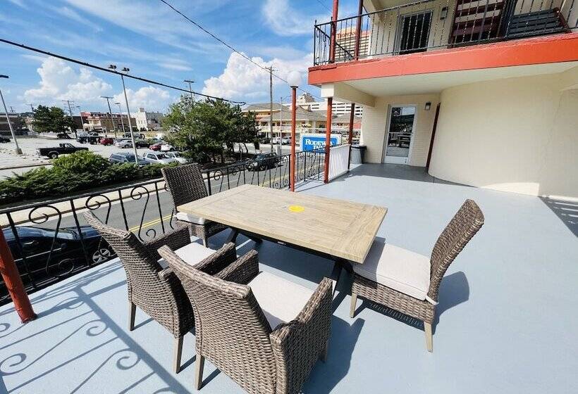 酒店 Rodeway Inn Oceanview