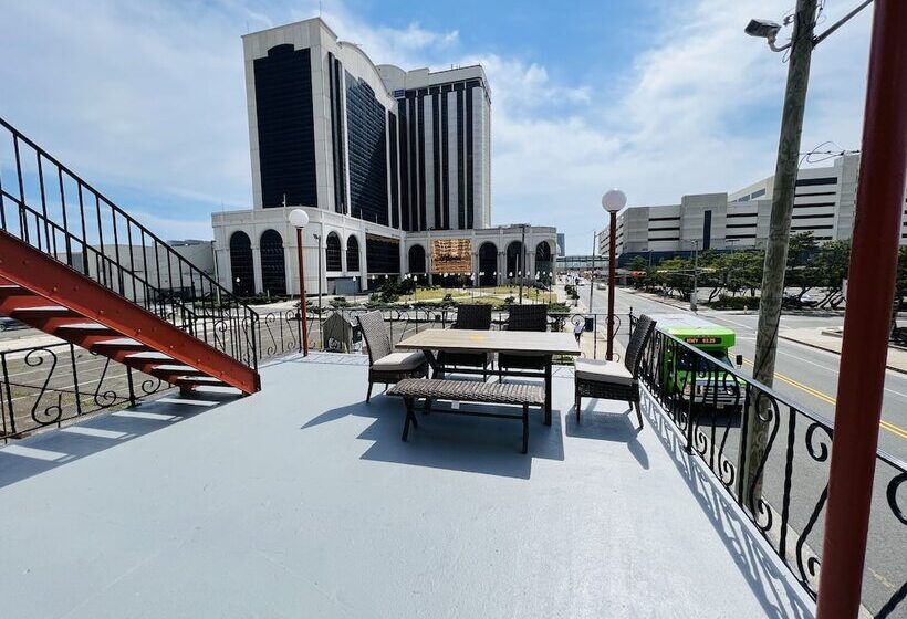 酒店 Rodeway Inn Oceanview