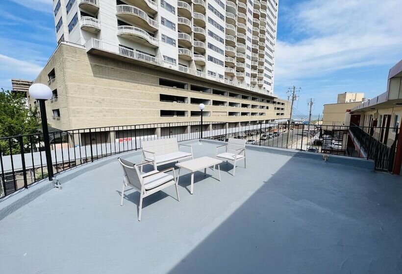 酒店 Rodeway Inn Oceanview