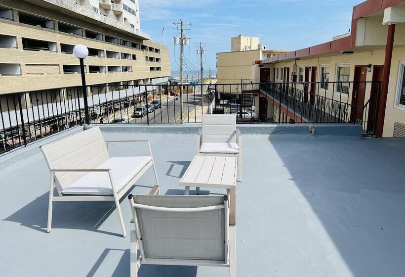 酒店 Rodeway Inn Oceanview