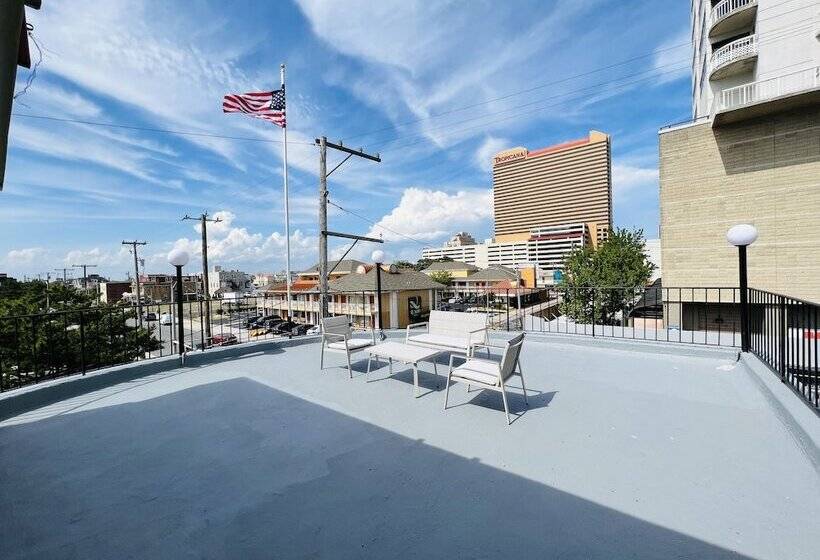 酒店 Rodeway Inn Oceanview