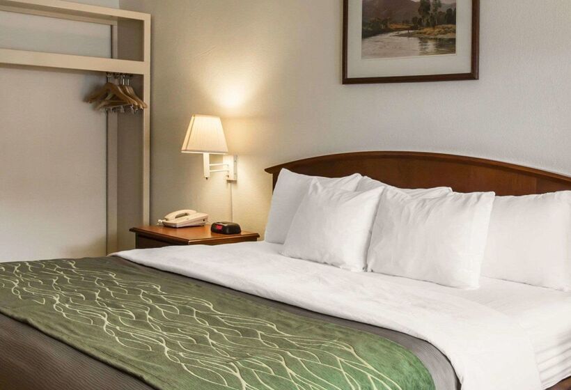 호텔 Rodeway Inn & Suites On The River