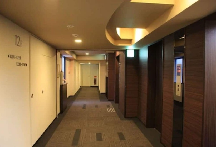 ホテル Route Inn Sapporo Chuo