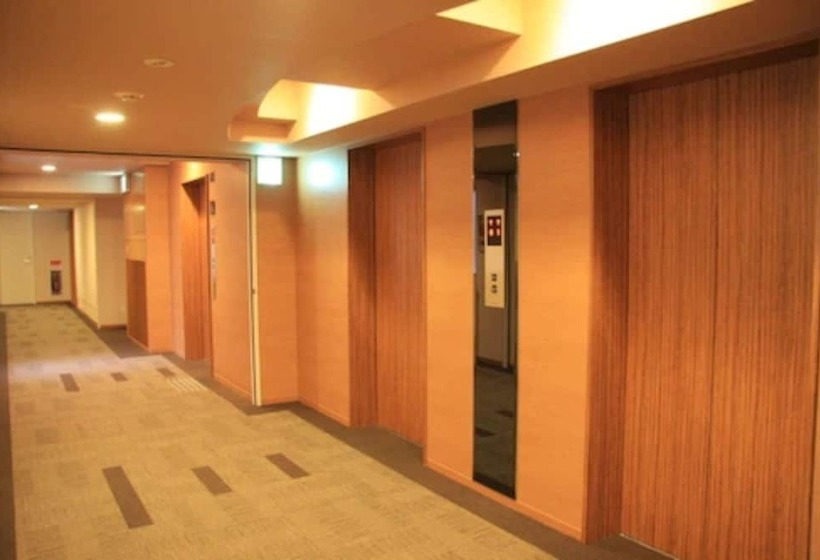 בית מלון כפרי Route Inn Sapporo Chuo