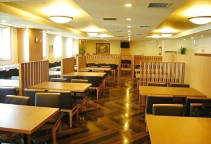 בית מלון כפרי Route Inn Sapporo Chuo