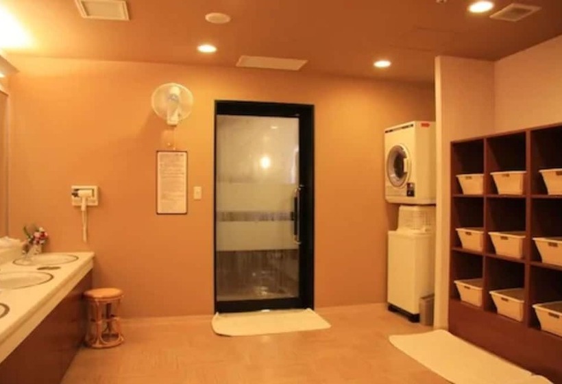 בית מלון כפרי Route Inn Sapporo Chuo