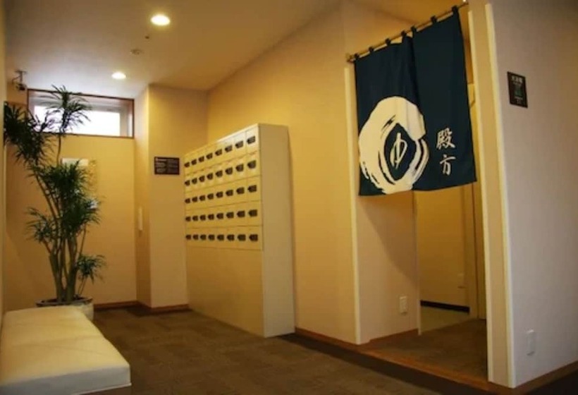 בית מלון כפרי Route Inn Sapporo Chuo