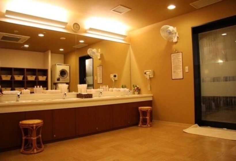 בית מלון כפרי Route Inn Sapporo Chuo