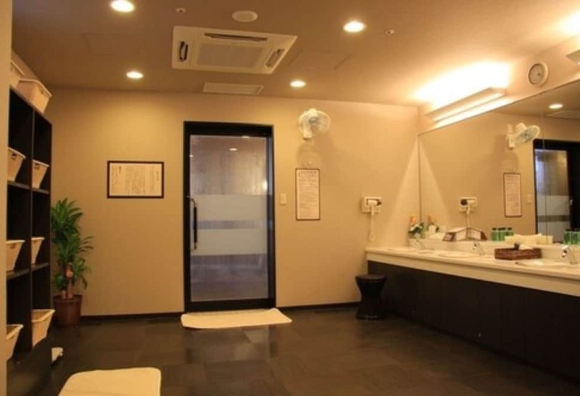 בית מלון כפרי Route Inn Sapporo Chuo