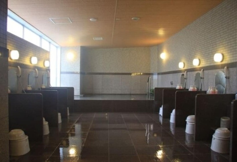 בית מלון כפרי Route Inn Sapporo Chuo