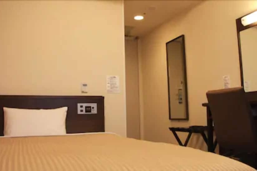 בית מלון כפרי Route Inn Sapporo Chuo