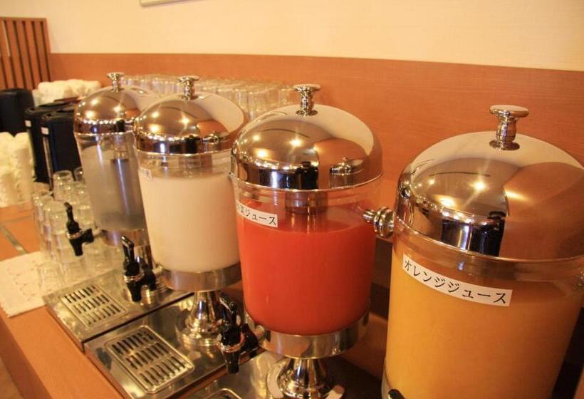 בית מלון כפרי Route Inn Sapporo Chuo