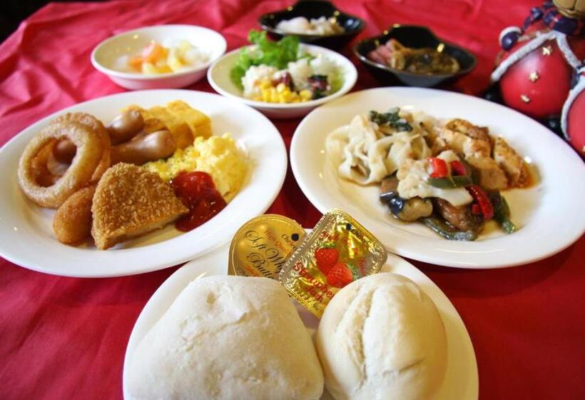 בית מלון כפרי Route Inn Sapporo Chuo