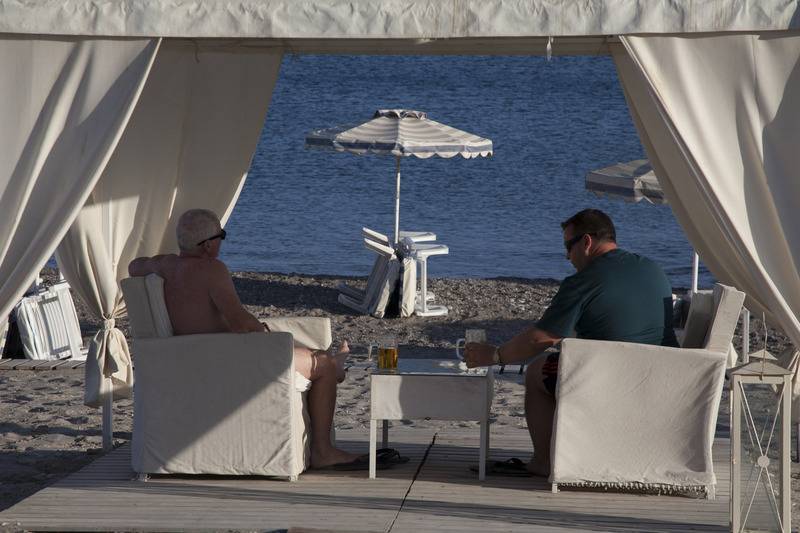 فندق Sacallis Inn Beach