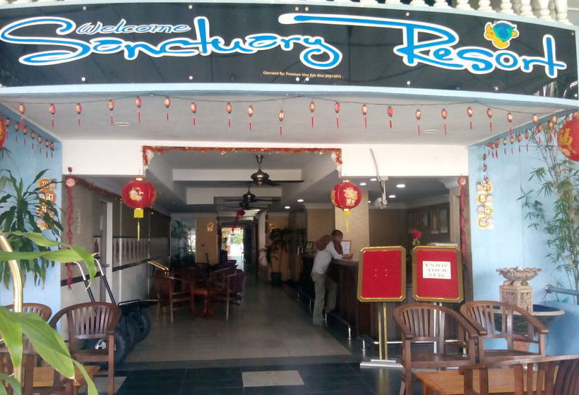 فندق Sanctuary Resort