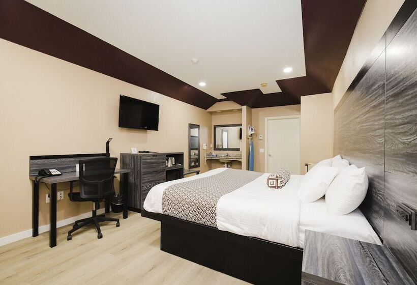 בית מלון כפרי Sapphire Inn & Suites