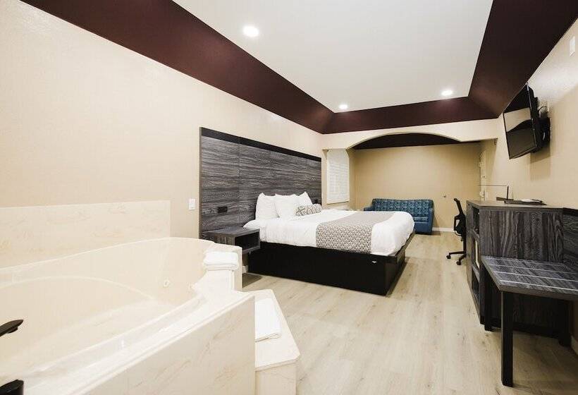 בית מלון כפרי Sapphire Inn & Suites