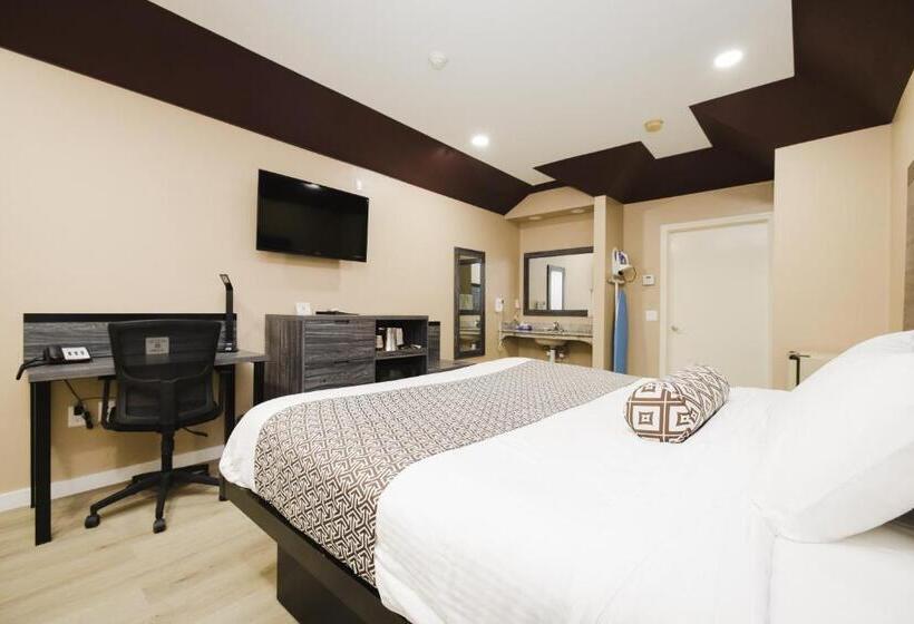 בית מלון כפרי Sapphire Inn & Suites