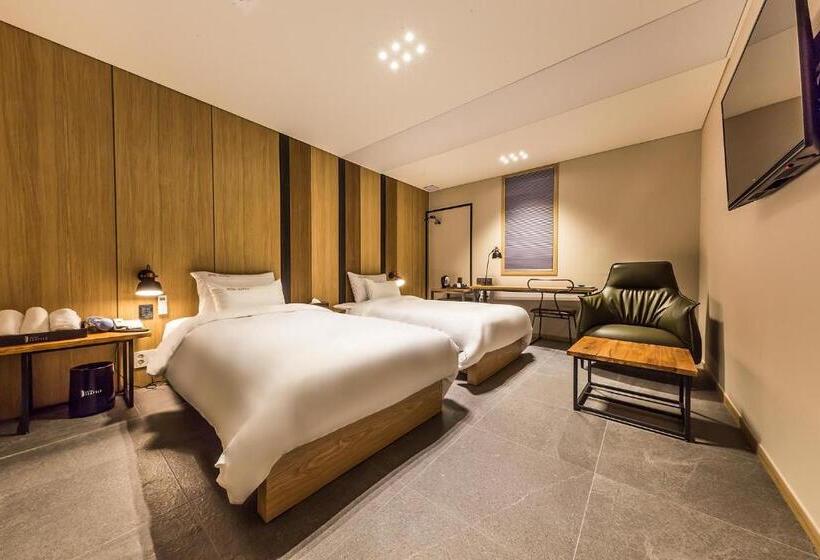 Incheon Airport Hotel Seattle