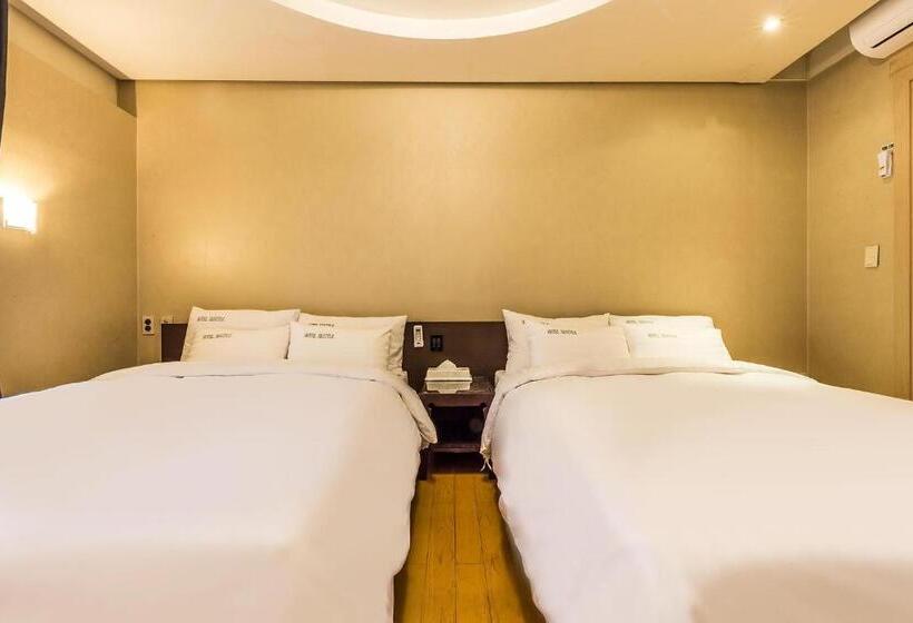 Incheon Airport Hotel Seattle