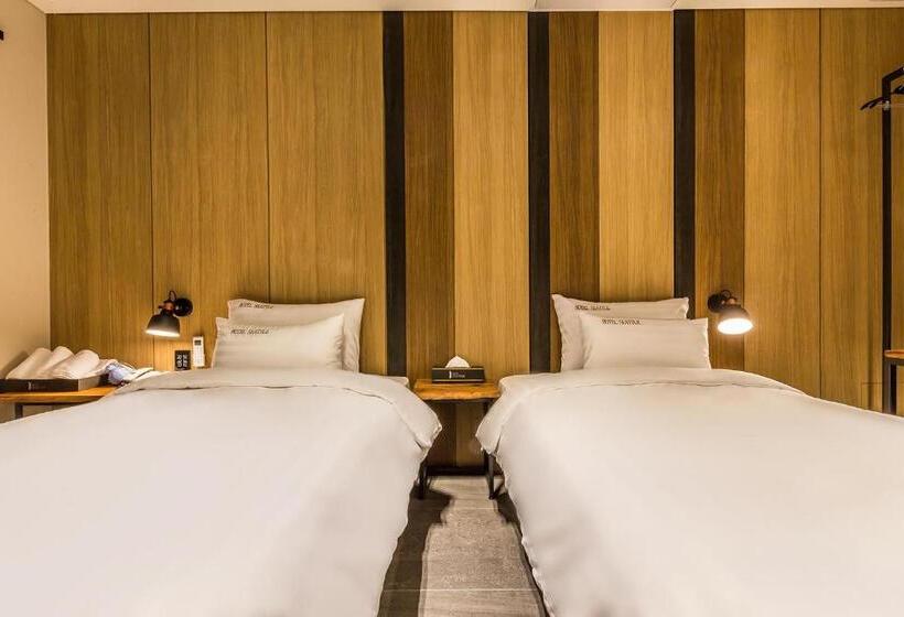 Incheon Airport Hotel Seattle