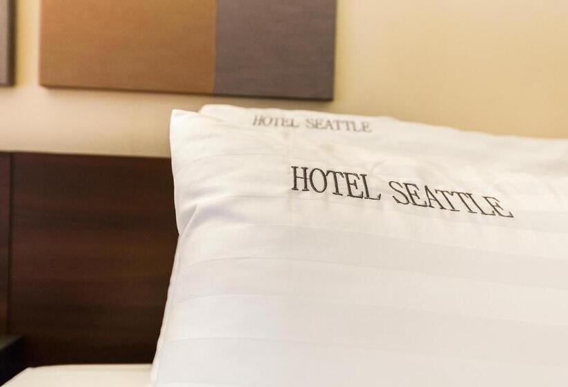 Incheon Airport Hotel Seattle