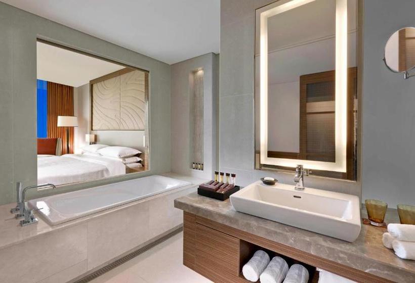 ホテル Sheraton Seoul D Cube City